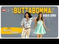 Butta Bomma song - Vadivelu Version  | JAG MIX |