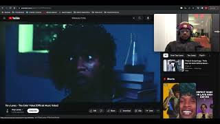 Tory Lanez - The Color Violet (Official Music Video) REACTION VIRAL