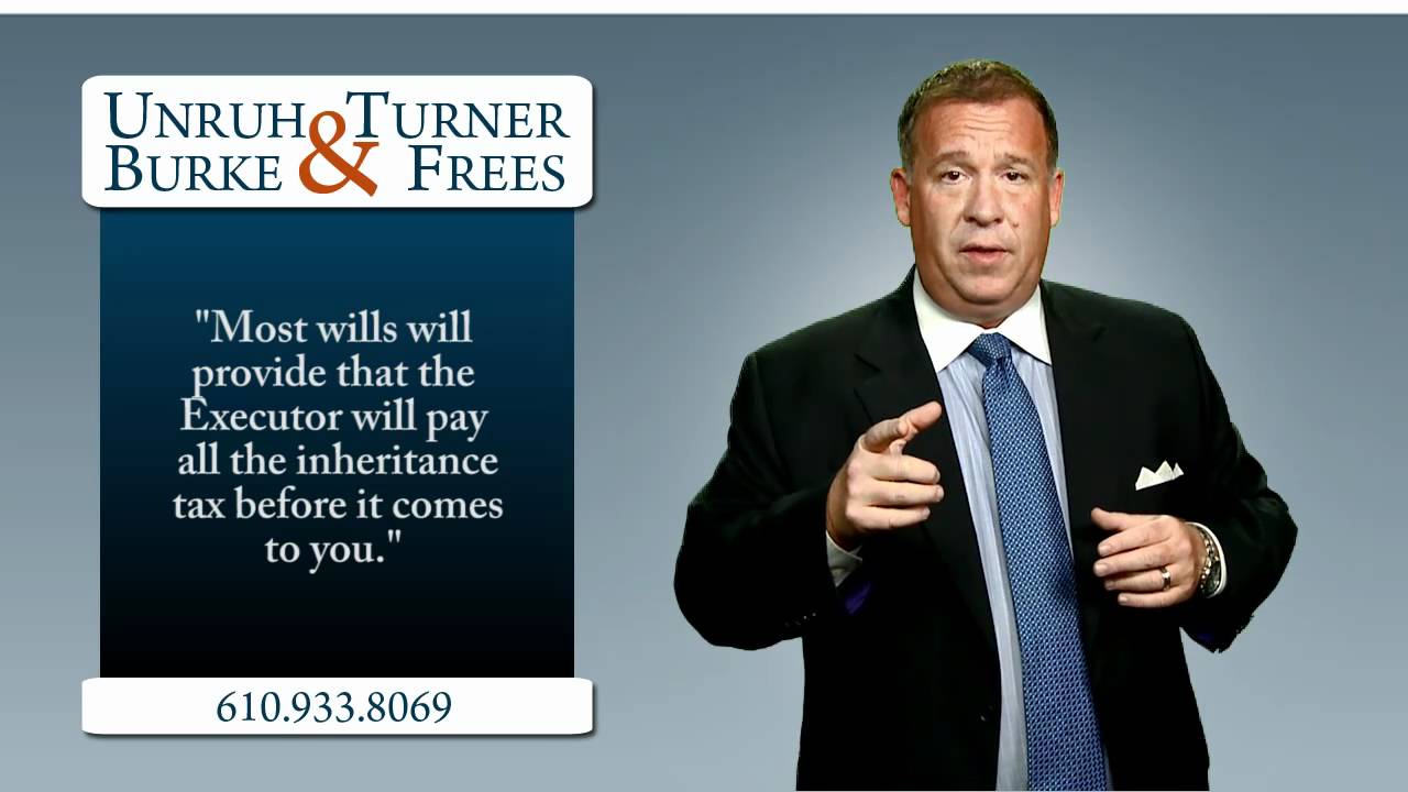 Inheritance Tax and Tax? Pennsylvania Estate Planning Lawyer