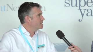 Singapore Yacht Show Insight - Richard Lambert of Burgess