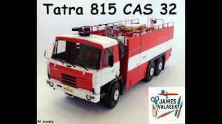 Tatra 815 CAS 32 díl dvacátýprvní