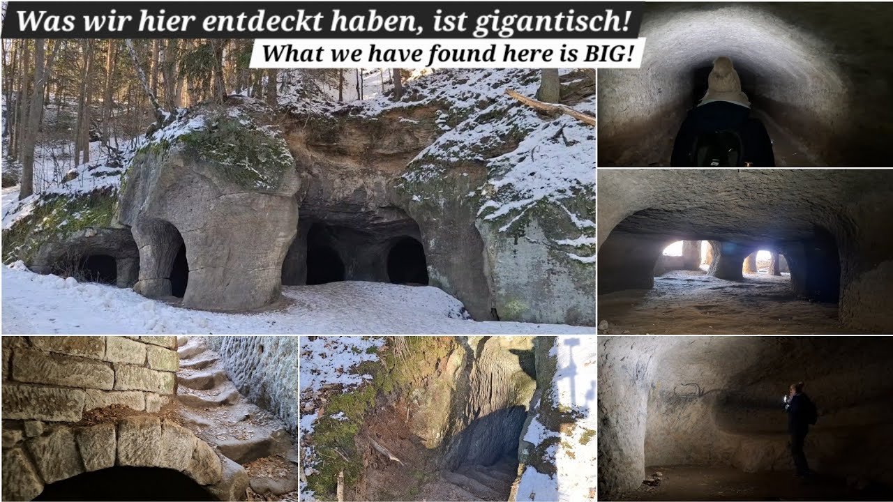 Was wir hier entdecken, ist groß!