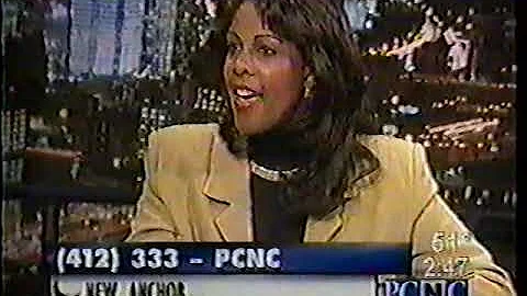 NightTalk PCNC 5/22/01 - Gina Redmond