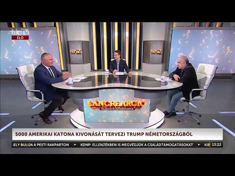 Dróntámadás érte az orosz ellenőrzés alatt álló zaporizzsjai erőművet - HírTV