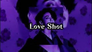 Download lagu EXO - Love shot (Speed up)