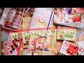 Making A Sweets Log Journal (ft. Meiji Chocolates & Gummies!) 🍫 | Rainbowholic