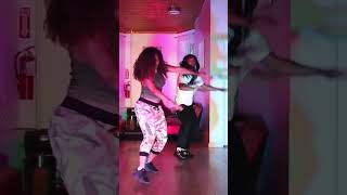 Rayan From Mindless Behavior And D Woods From Danity Kane Choreography Collaboration