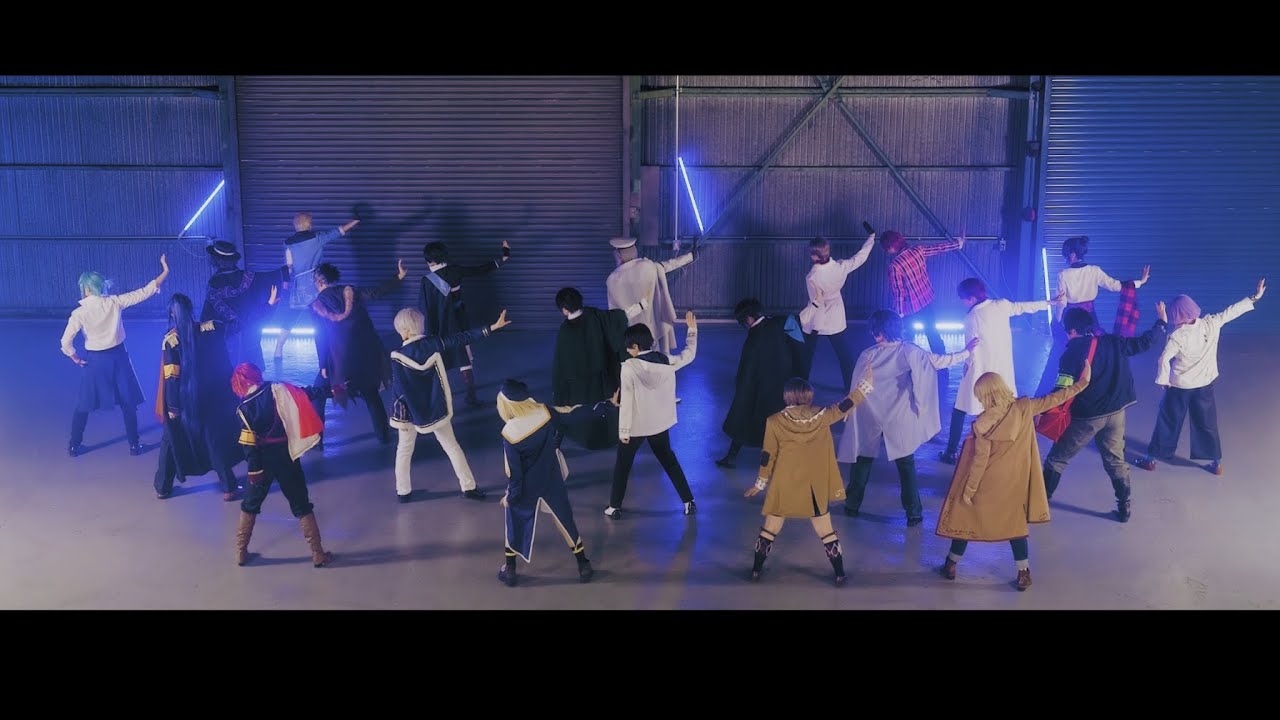 【まほやく】テオ【踊ってみた】