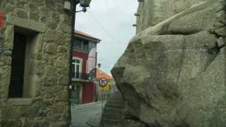 passeio pela cidade de viseu