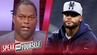 I'm not confident Dak Prescott will be ready by Week 1 — LaVar Arrington | NFL | SPEAK FOR YOURSELF