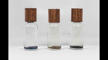 Prime | Ferrofluid Sculpture by Concept Zero