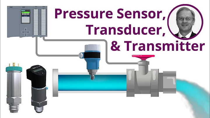 Pressure Sensor, Transducer, and Transmitter Explained | Application of Each - DayDayNews