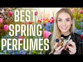 BEST SPRING PERFUMES 2024 🐤🌷🐥🐰🌸 | Soki London