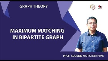 Maximum Matching in Bipartite Graph