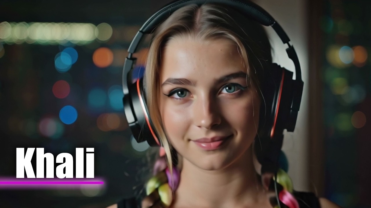 🎶Khali | ଖାଲି 💖  AI Artistry Odia Song 🎵 |  AI Odia Lofi Vibes 🎶