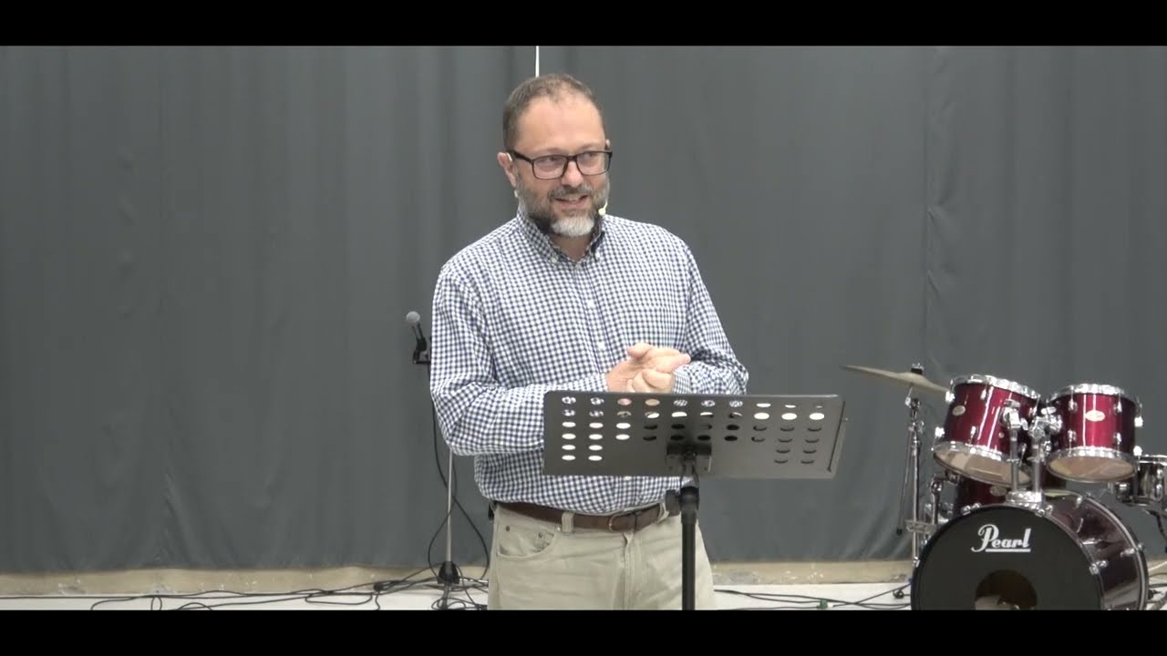 Biserica Bet-Adonai |  Izbaveste-ne de rau | Petru MIHENT