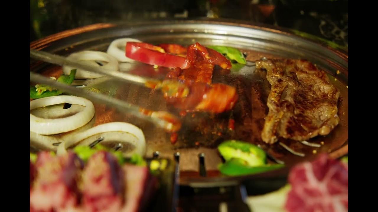 Gaja Korean BBQ_All You Can Eat Oceanside BBQ North County BBQ