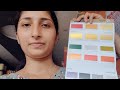 Indigo  Metalic Emulsion കാണിച്ചുതരാം.. വിലക്കുറവ് വിലക്കുറവ്... #indigo #viralvideo