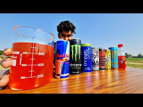 SUPER POWER DRINK sb energy drinks ko mix