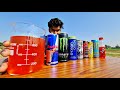 SUPER POWER DRINK sb energy drinks ko mix krdiya