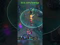 Euphoria 🌹  #lol #leagueoflegends #adc #riotgames #outplay #botlane #shorts