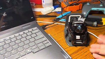 Modified latest Vector firmware for use with wirepod