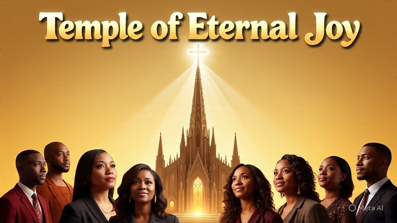 Temple of Eternal Joy - Original Christian Song (Inspired by Ezra 6:15-16) Temple of Eternal Joy - Original Christian Song (Inspired by Ezra 6:15-16)