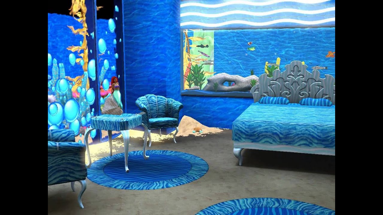 Sims Island Paradise Underwater House Sims Island Paradise Underwater House