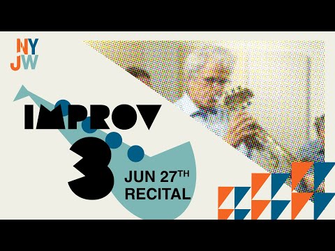 Improv 3 - Backwards Bop