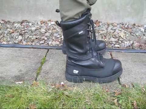 timberland pro mining boots