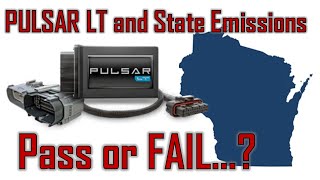 Pulsar LT - Emissions Testing Pass or Fail? by Tommy's Great Outdoors 198 views 1 month ago 9 minutes, 6 seconds