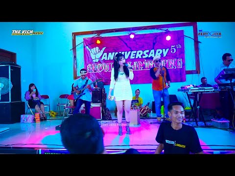 THE VICH MUSIC - BIAR GENDUT TETAP KUCINTA - AYU VAGANZA - ANNIVERSARY 5TH SEDULUR LAMINATING