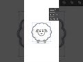 Design logo using only circles