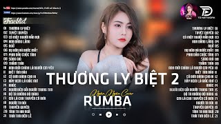 Download Lagu TUYỆT DUYÊN, THƯƠNG LY BIỆT - ALBUM RUMBA XUẤT SẮC NHẤT 2025 - NGÂN NGÂN COVER CỰC HÓT MP3