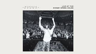 Morgan Evans - Kiss Somebody Live At The Sydney Opera House