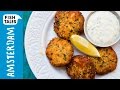 CRAB CAKES & Lemon Mayo | Bart van Olphen