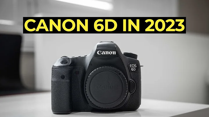 The Canon 6D in 2023 - DayDayNews