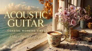 Morning Guitar Music August 2026 | Calm Acoustic Vibes for Coffee & Focus screenshot 5