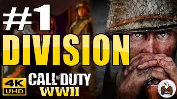 What is the Best Division in Call of Duty WW2 After the Update (4k)