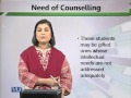 EDU304 Introduction to Guidance and Counseling Lecture No 196