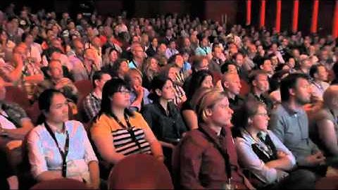 Adobe CS5.5 Evolution Tour - interview Paul Trani