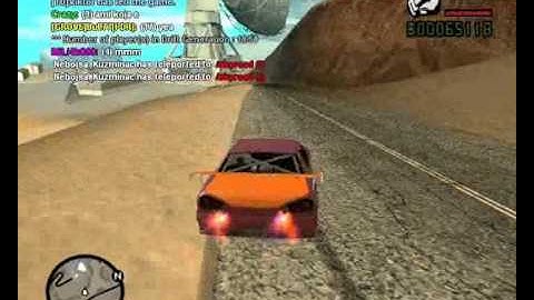 Princo SAMP=again foling around-[PA]TD and GD.! NO HANDLING LINES