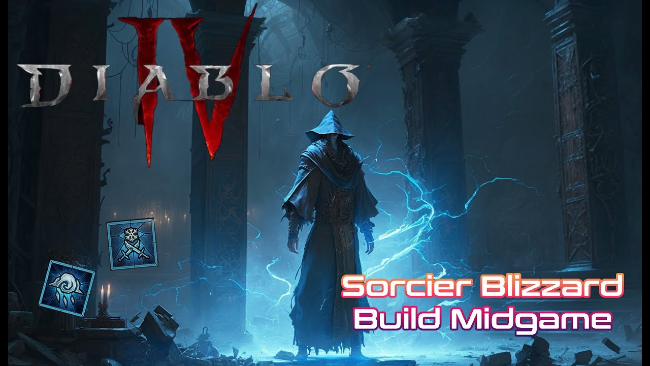 Sorcier Blizzard - Build midgame - Guide complet - YouTube