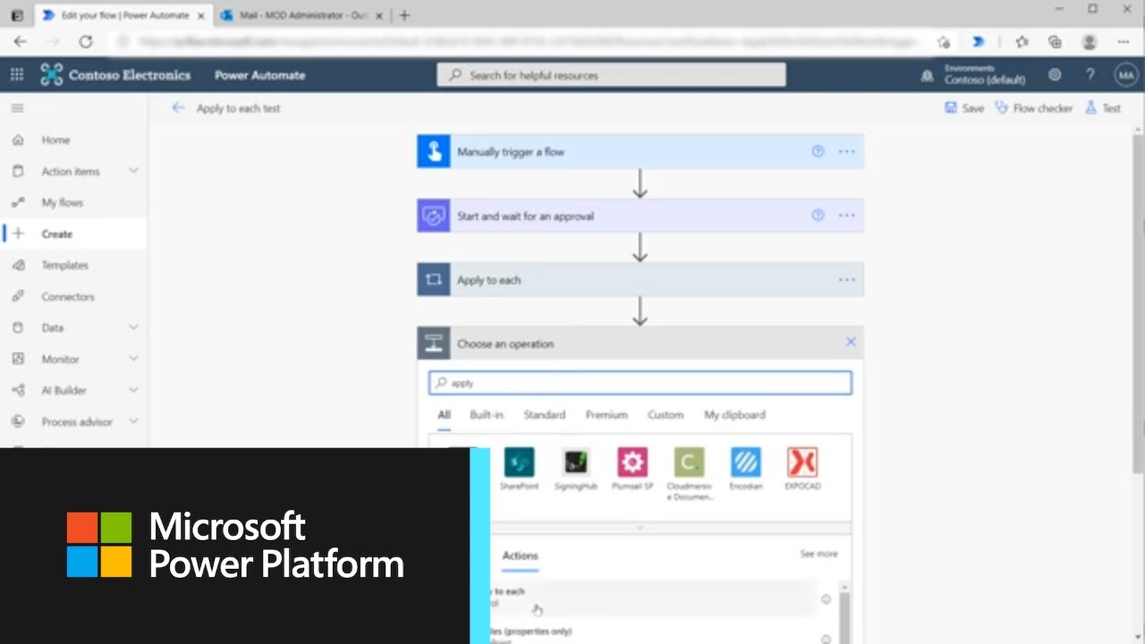 How to Periodically Use The "Apply To Each" Action in Power Automate