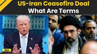 Israel Iran War: What We Know About US-Iran 2 Week Ceasefire And Its Terms | US Iran War