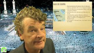OpenSource Worldviews: The Hejira and the Beginnings of Islam
