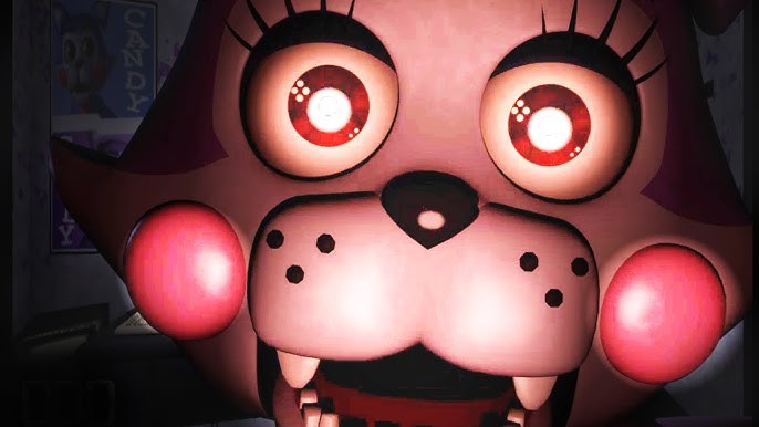 fnaf 3: absolute nightmare fuel edition 