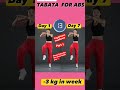 Tabata Tabata Fullbodyworkout Workout Weightloss Fitness Youtubeshorts Exercises Fatloss Tabata Tabata Fullbodyworkout Workout Weightloss Fitness Youtubeshorts Exercises Fatloss
