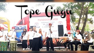 Tope Gugu  - Panggung Aksi dari SMP Al-Azhar Mandiri Palu