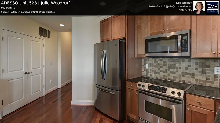 ADESSO Unit 523 | Julie Woodruff